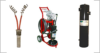 Special compressor oil